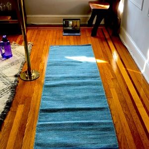 Yogasana water 💧 blue yoga mat